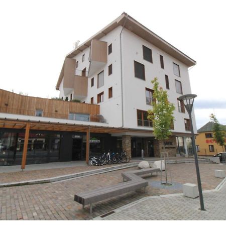 Studio Apartman 22, Rezidence Javor Železná Ruda Eksteriør billede