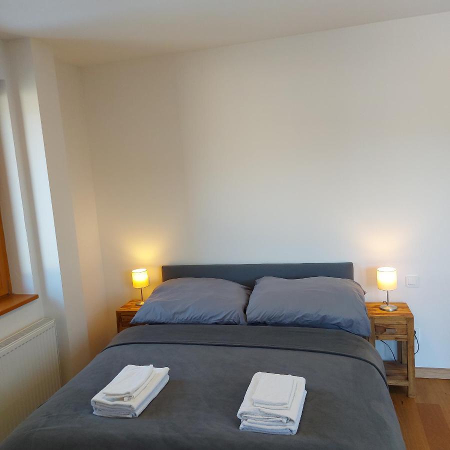 Studio Apartman 22, Rezidence Javor Železná Ruda Eksteriør billede