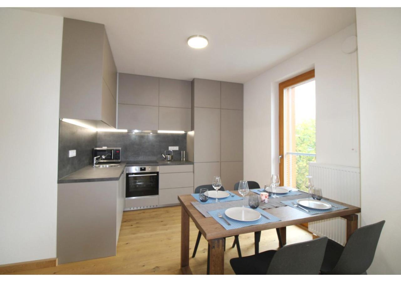 Studio Apartman 22, Rezidence Javor Železná Ruda Eksteriør billede