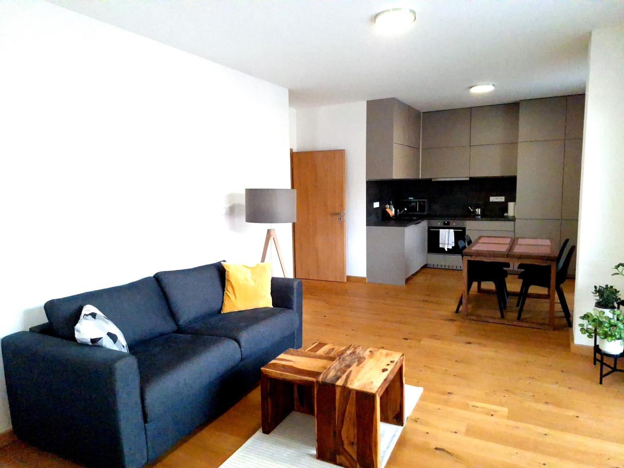 Studio Apartman 22, Rezidence Javor Železná Ruda Eksteriør billede