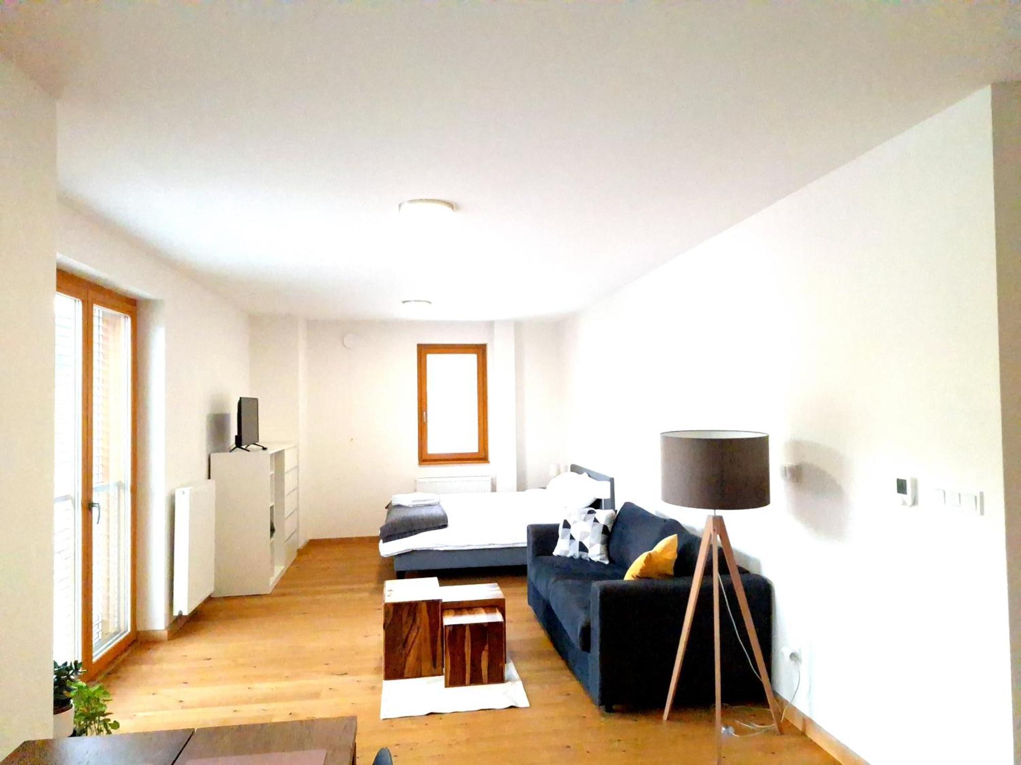 Studio Apartman 22, Rezidence Javor Železná Ruda Eksteriør billede